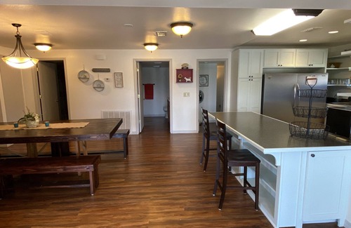 Hatfield House | Large Family Home Close to ATV Trails and CMA