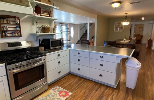 Hatfield House | Large Family Home Close to ATV Trails and CMA