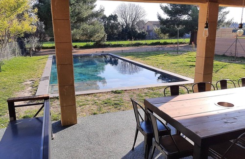 Sernhac House | Large family home