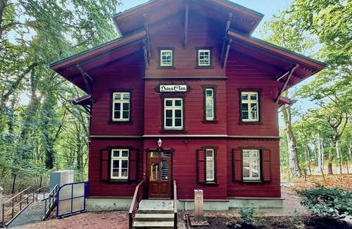Heringsdorf House | Large family home on Usedom, just 500 meters from the Baltic Sea