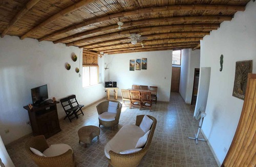 Punta Sal House | Large Family House with Pool (Near the beach in central area)