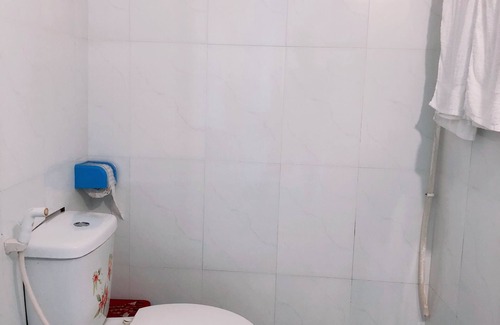 Old Quarter House | Large Family Room - Hoang Sang Homestay