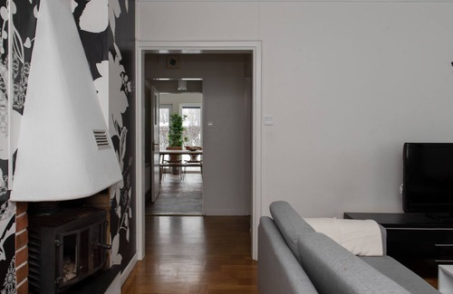 Umea House | Large family home in Umeå
