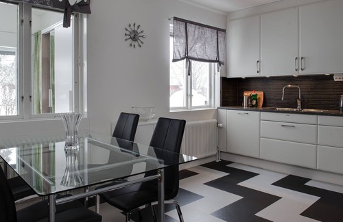 Umea House | Large family home in Umeå