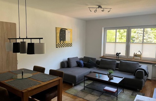 Kurrenberg Apartment | Large first floor apartment - Hubertushaus