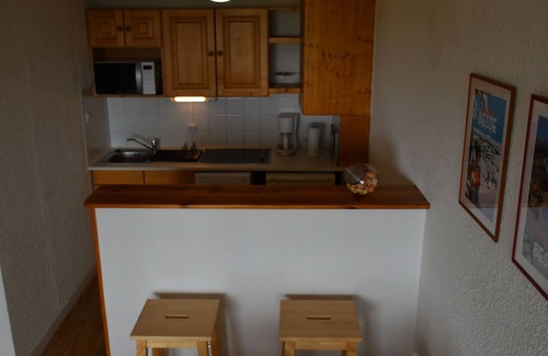 Besse-et-Saint-Anastaise Apartment | Large studio 6 pers. Super Besse, * Residence