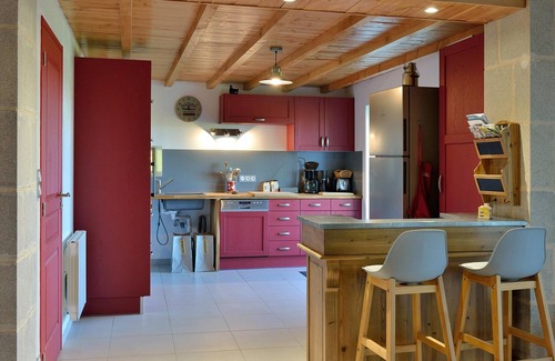 Saint-Germain-les-Vergnes House | Large capacity cottage, dare calm and change of scenery in Corrèze