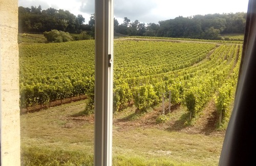 Saint-Laurent-des-Combes House | Large house, sleeps 10, in the heart of the Saint-Emilion vineyards