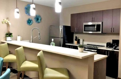 Oyster Pond Condo | Large Friends/Family Condon - Spacious, Great Amenities - Steps to Beach & Pools