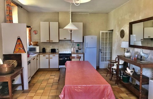 Parce-sur-Sarthe House | Large gîte Parcé-Sur-Sarthe (30 beds)- 2h15 Paris
