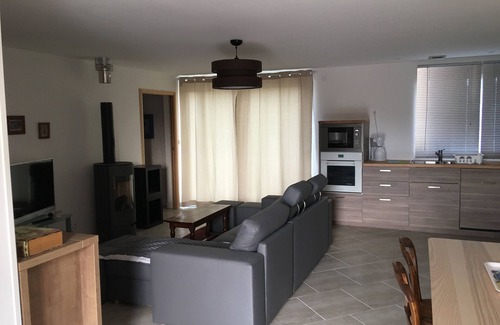 Jouy-le-Potier Cottage | Large gite in Sologne, immersed in the great outdoors 30 km from Chambord