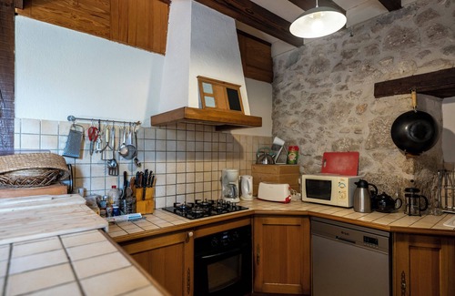 Camarade Cottage | Large gîte surrounded by nature