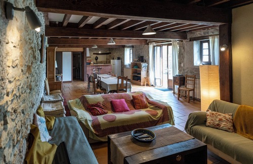 Camarade Cottage | Large gîte surrounded by nature