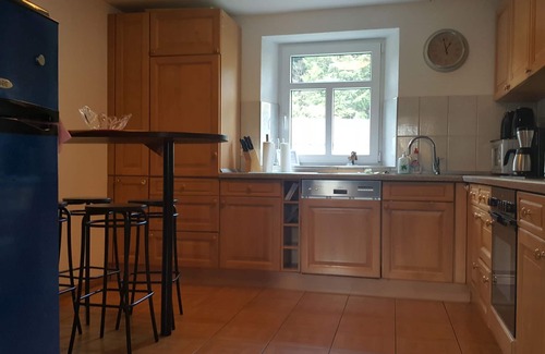 Zweifelscheid House | Large historic - but modern - Eifel holiday home for up to 20 guests