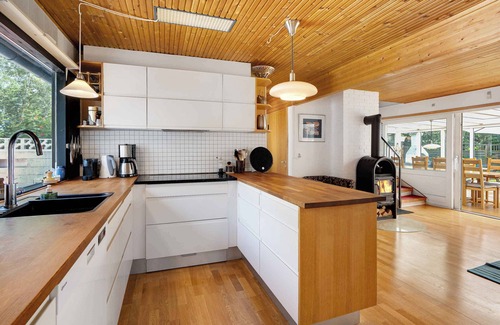 Hundested House | Large holiday home in a peaceful and scenic area