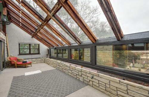 Bettendorf House | Large Home with Game Room, 4 Mi to Mississippi River