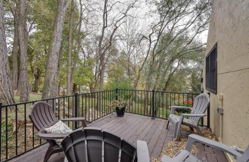 Bettendorf House | Large Home with Game Room, 4 Mi to Mississippi River