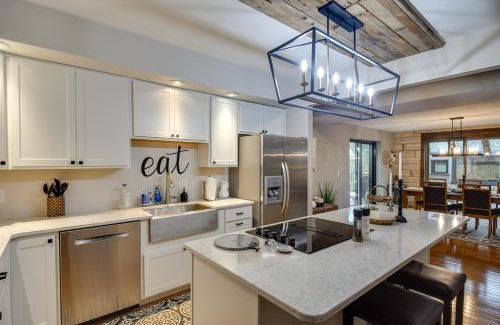 Bettendorf House | Large Home with Game Room, 4 Mi to Mississippi River