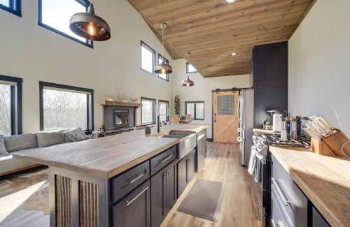Sand Creek House | Large Home with Land in Prairie Farm!
