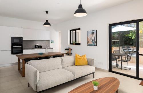 San Tumas Apartment | Large Home with Private Garden