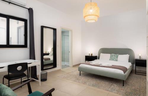 San Tumas Apartment | Large Home with Private Garden
