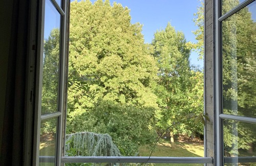 Villers-sur-le-Roule House | Large house Les Roseaux, Swimming pool, Large garden, 1 hour from Paris