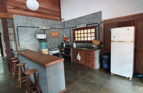 Alto de Buzios House | Large house in Geribá with pool near the beach