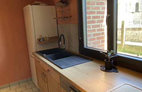 Ganzeville House | LARGE HOUSE for 12-15 persons and 2 babies near FECAMP