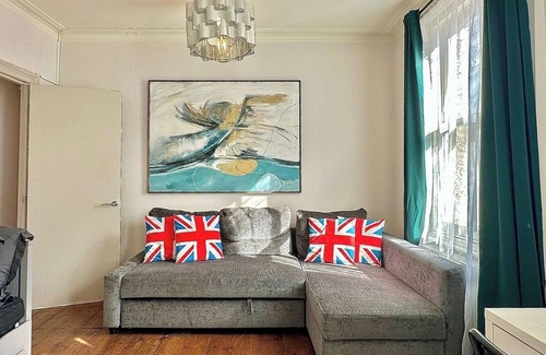 Evelyn House | Large house in central london/58