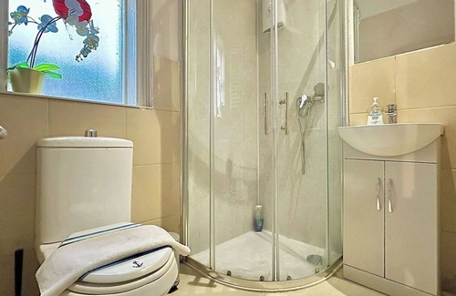 Evelyn House | Large house in central london/58