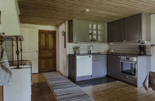 Skillingaryd Cabin | Large house in the forest, close to Isaberg and High Chaparall.