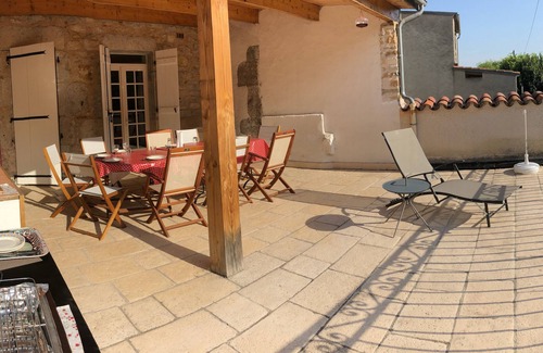 Cajarc House | LARGE HOUSE IN THE BEAUTIFUL VILLAGE OF CAJARC