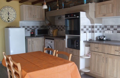 Peschadoires Villa | LARGE HOUSE IN THE COUNTRY