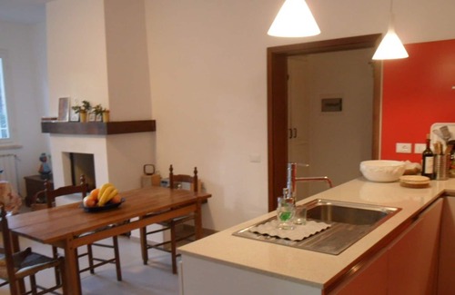 Roccamare House | Large house in the Pinewood with garden for families or groups of friends.