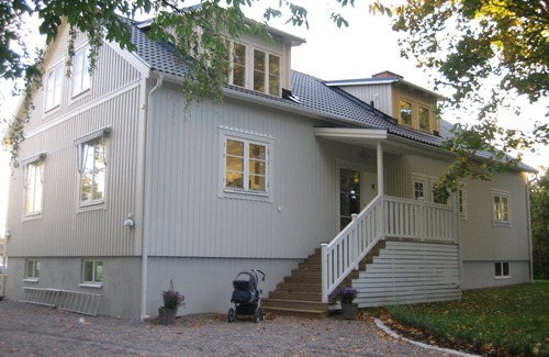 Danderyd House | Large house near water, swimming and scenic areas!