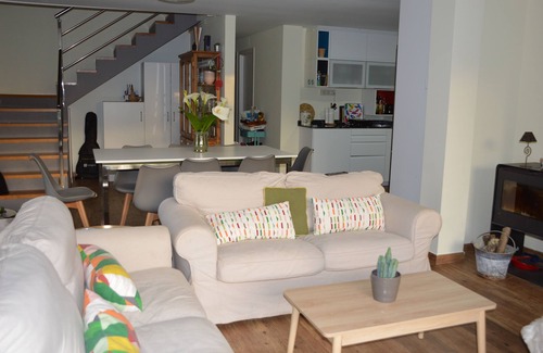 Bueu House | Large house with pool, beach and forest.