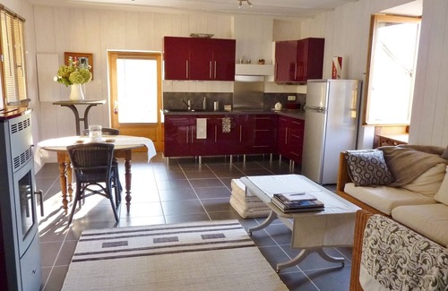 Manzac-sur-Vern Apartment | Large independent studio. Superb peaceful setting, stunning views.
