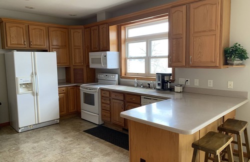 Grand Junction House | Large Lake Home - 15 min from South Haven