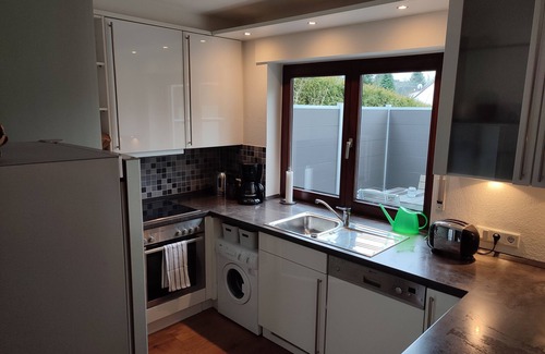 Lennep House | Large Lennep maisonette apartment in the countryside - centrally located