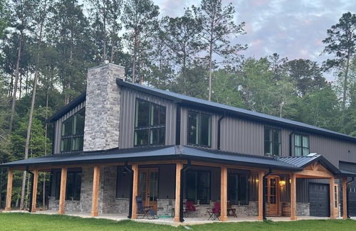 Jasper House | Large Living minutes from Lake Sam Rayburn