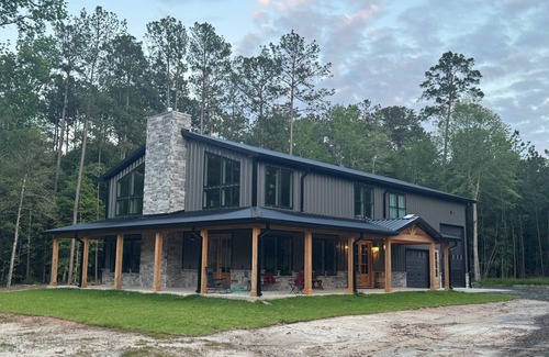Jasper House | Large Living minutes from Lake Sam Rayburn