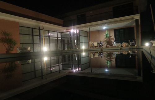 Serra Villa | Large luxurious and modern villa of 350 m2 between sea and mountain in Valencia