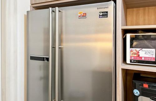 Menteng Apartment | Large & Luxury Menteng Apt 3BR Pool, Gym Wi-Fi