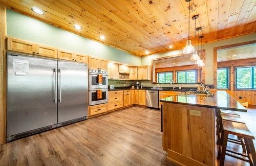 Wilmington House | Large, Luxury, Views, Near Whiteface, Lake Placid