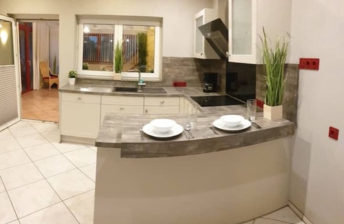 Kappel-Grafenhausen Apartment | Large maisonette apartment - only 5 minutes to Europapark