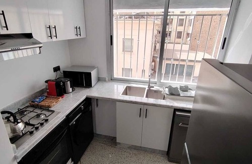 Ville Nouvelle Apartment | Large & modern apartment in downtown Fès. Great for Families!