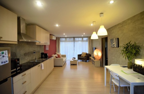 Nong Hoi Apartment | Large, modern apartment in Nong Hoi, Chiang Mai