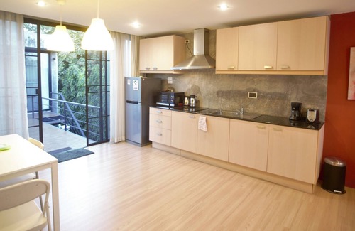 Nong Hoi Apartment | Large, modern apartment in Nong Hoi, Chiang Mai