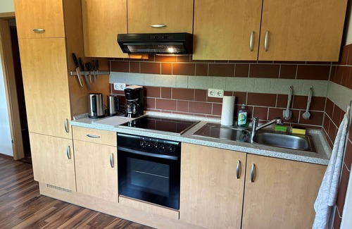 Naila Apartment | Large modern vacation apartment