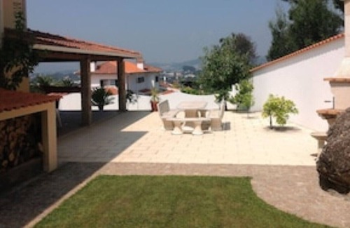 Mosteiro Villa | Large Modern Villa With Secure Private Pool And Stunning Views